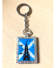 Keychain rectangular...