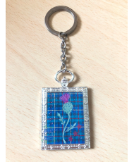 Keychain rectangular...