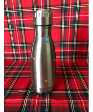 Small insulated bottle Highland cow