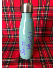 Large insulated bottle Slàinte Mhath!