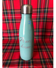 Large insulated bottle Slàinte Mhath!