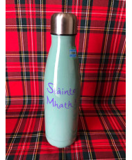 Large insulated bottle A wee dram