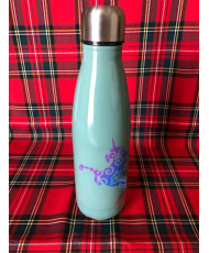 Large insulated bottle Unicorn with mention Independent like a Unicorn