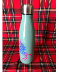 Large insulated bottle Unicorn with mention Independent like a Unicorn