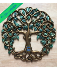 Celtic tree of life...