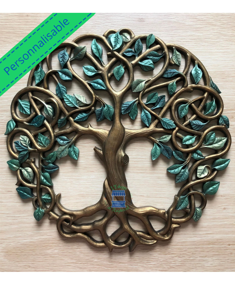 Celtic tree of life CUSTOMIZABLE