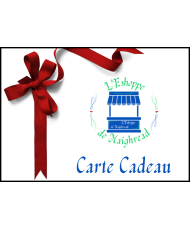 Carte Cadeau Dématérialisée