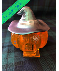 Transparent Witchy Pumpkin...