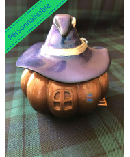 Opaque Witchy Pumpkin CUSTOMIZABLE