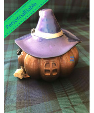 Opaque Witchy Pumpkin CUSTOMIZABLE