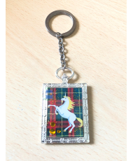 Keychain rectangular...